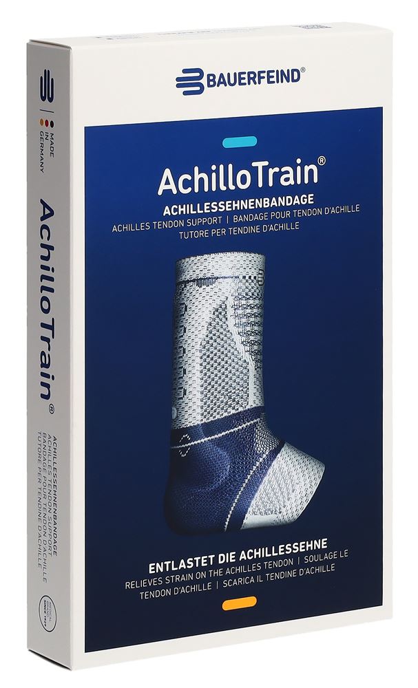 Bauerfeind AchilloTrain Gr3 titan