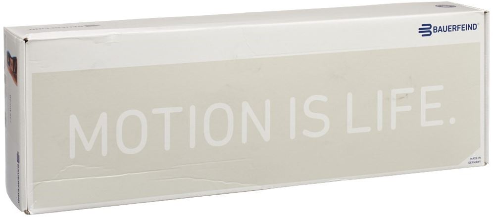 Bauerfeind GenuLoc Stabilorthese universal schwarz