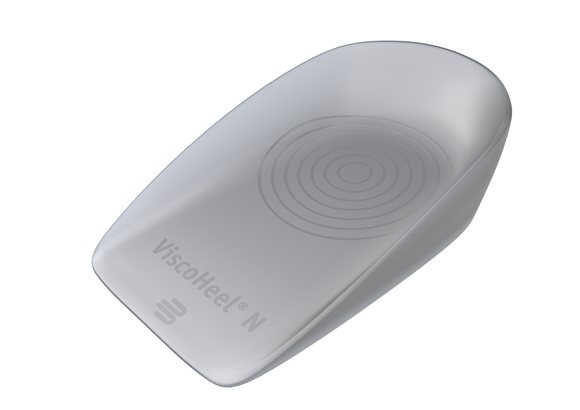 Bauerfeind ViscoHeel Fersenkissen Gr0 1 Paar