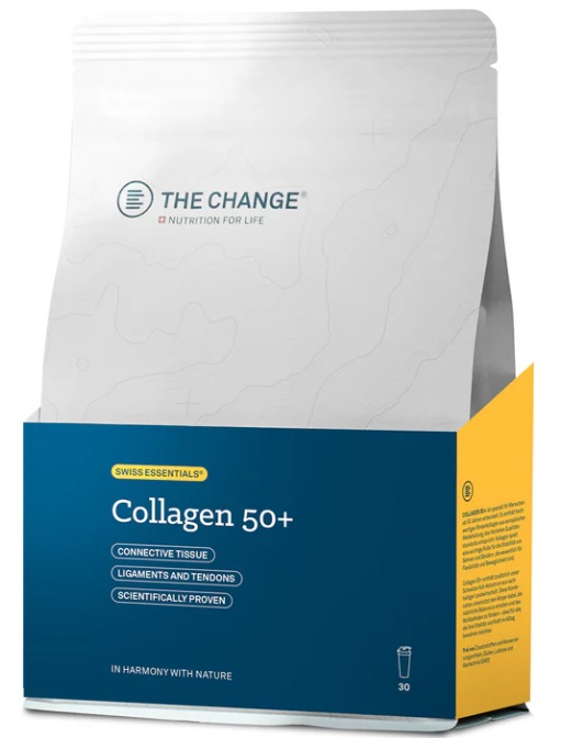 BE THE Change Collagen 50+ Plv Btl 315 g