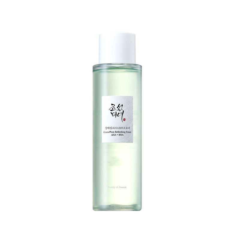 Beauty of Joseon Refreshing Toner AHA + BHA Green Plum Tb 150 ml