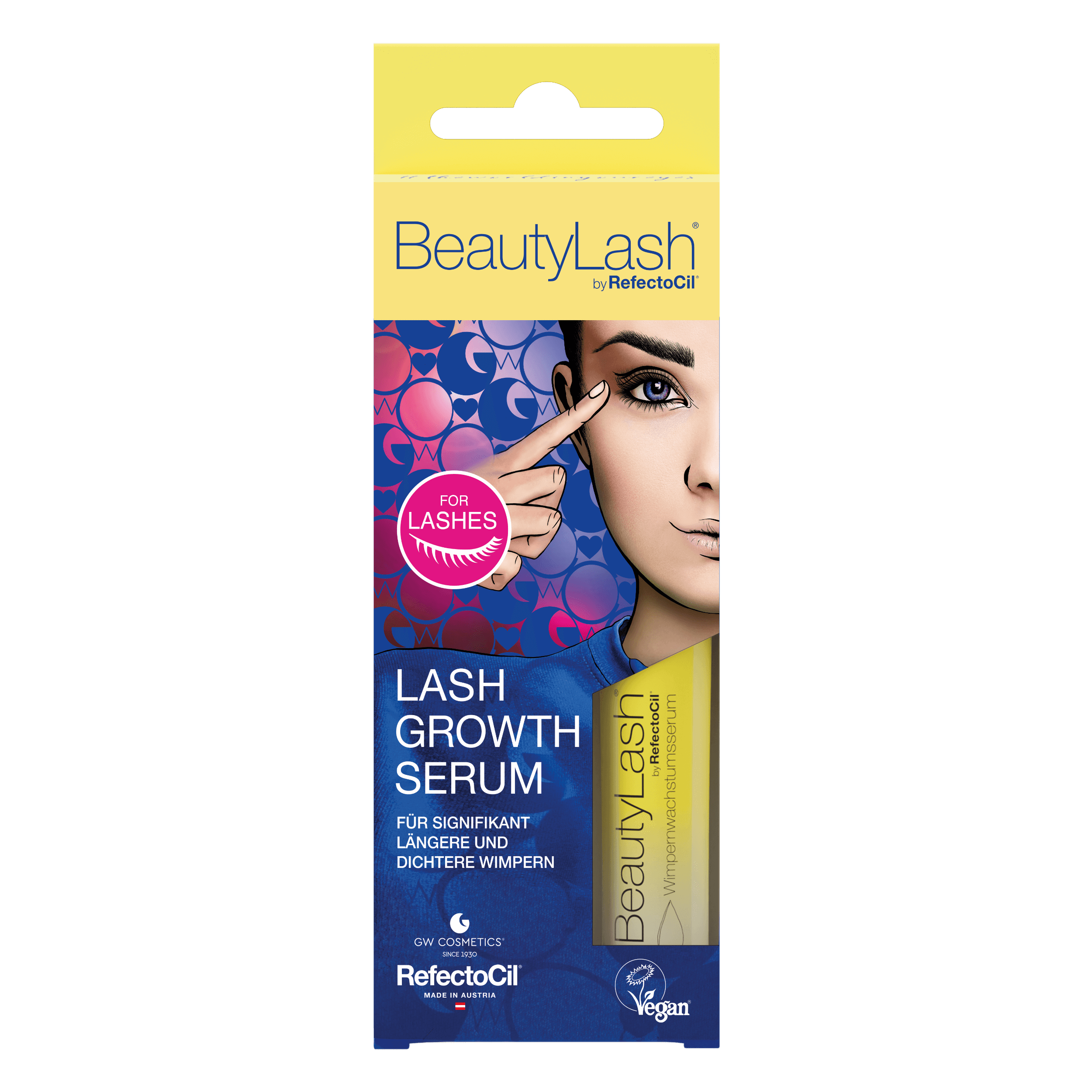 BeautyLash Lash Growth Serum 4 ml