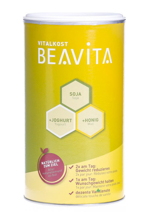 Beavita Vitalkost Pulver 500 G