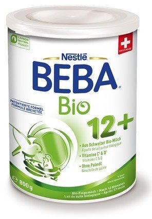 Beba Bio 12+ nach 12 Monaten Ds 800 g