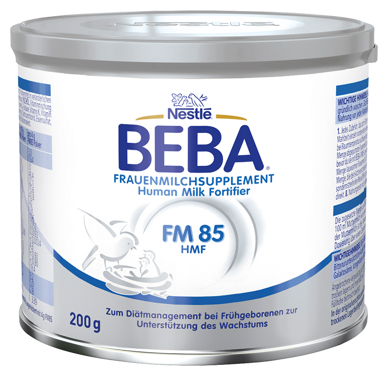 Beba Fm 85 Pulver 200 G