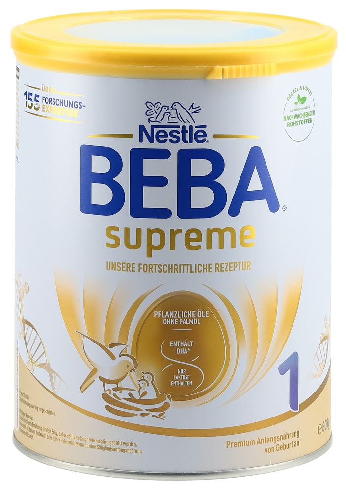 Beba Supreme 1 Ds 800 g