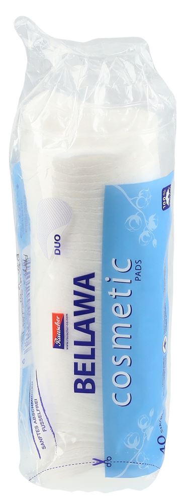 Bellawa cosmetic Wattepads Btl 40 Stk
