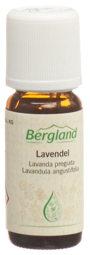 Bergland Lavendel fein Öl 10 ml