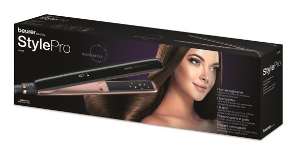 Beurer Haarglätter HS 80