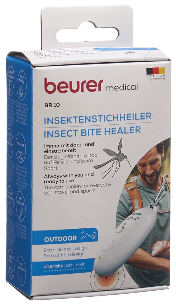 Beurer Insektenstichheiler BR 10