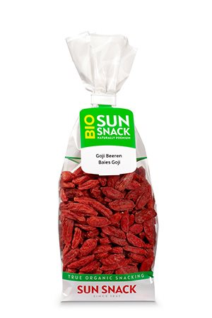 Bio Sun Snack Goji Beeren Bio 150 g
