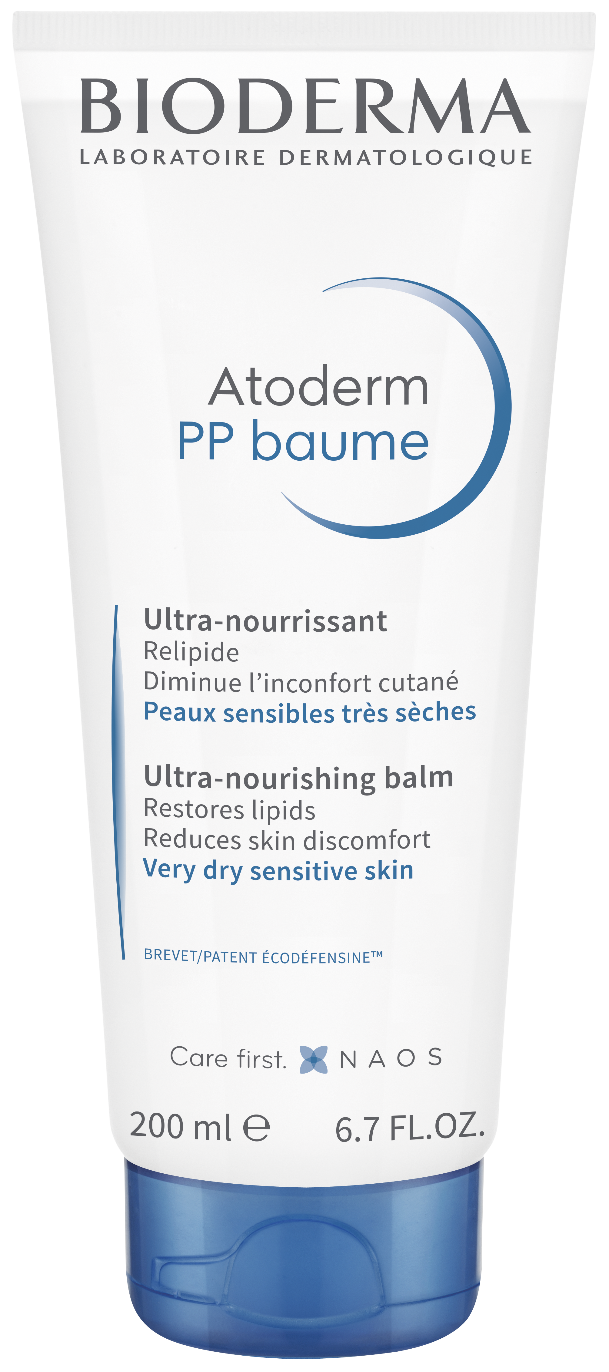Bioderma Atoderm PP baume Tb 200 ml