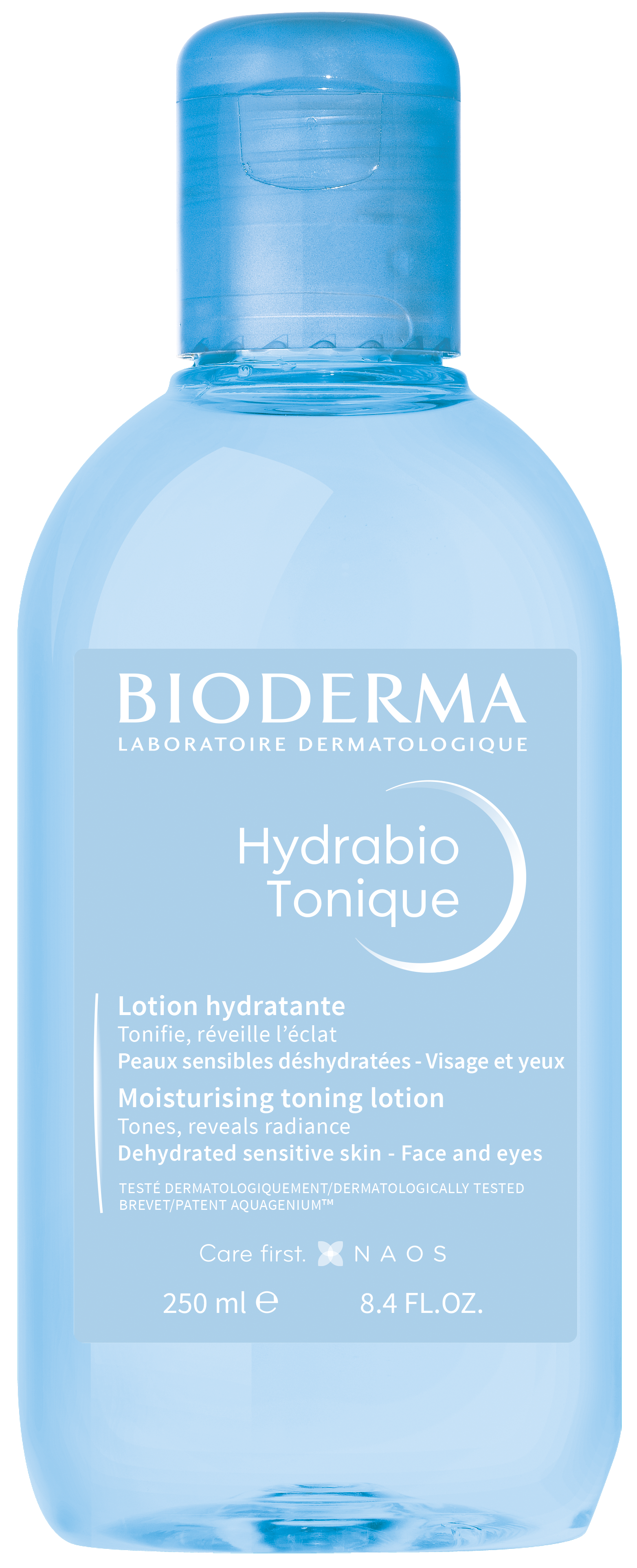 Bioderma Hydrabio Tonique Lotion hydratante 250 ml