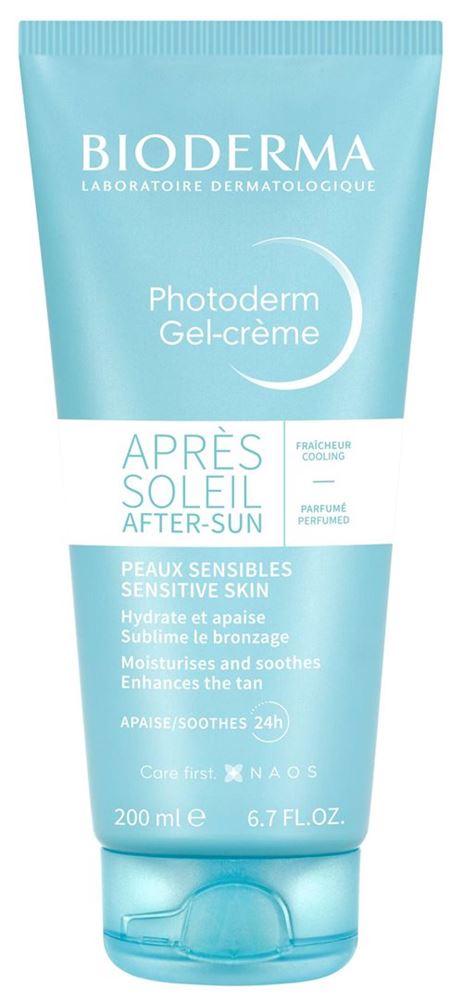 Bioderma Photoderm Gel-Crème Après-Soleil fraîcheur 200 ml