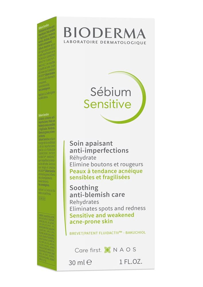 Bioderma Sébium Sensitive 30 ml