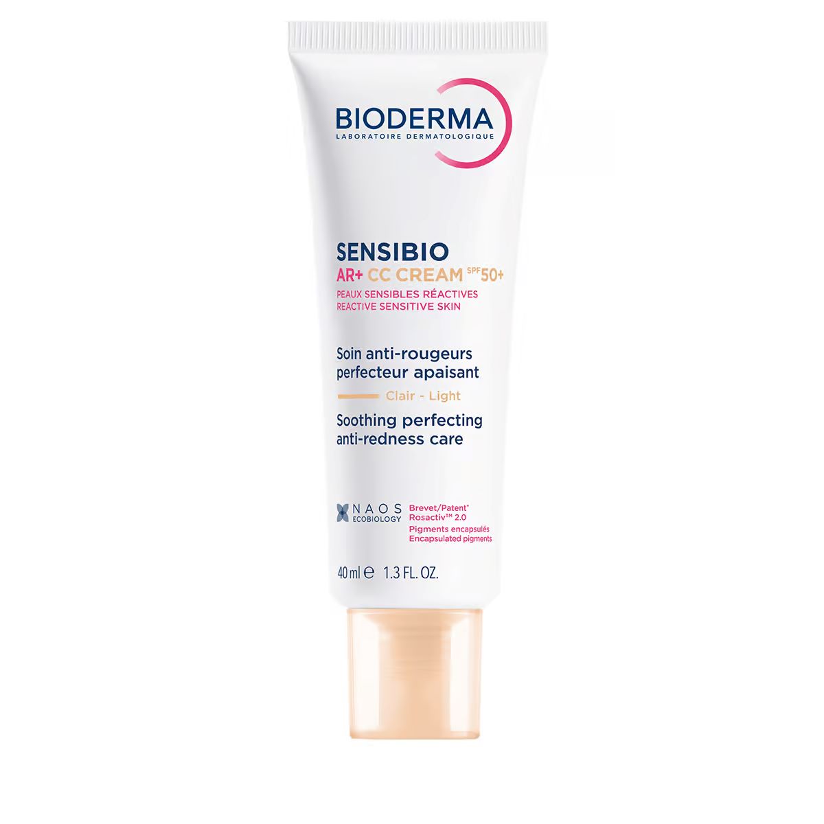 Bioderma Sensibio AR+ CC Cream Spf50+ Tb 40 ml