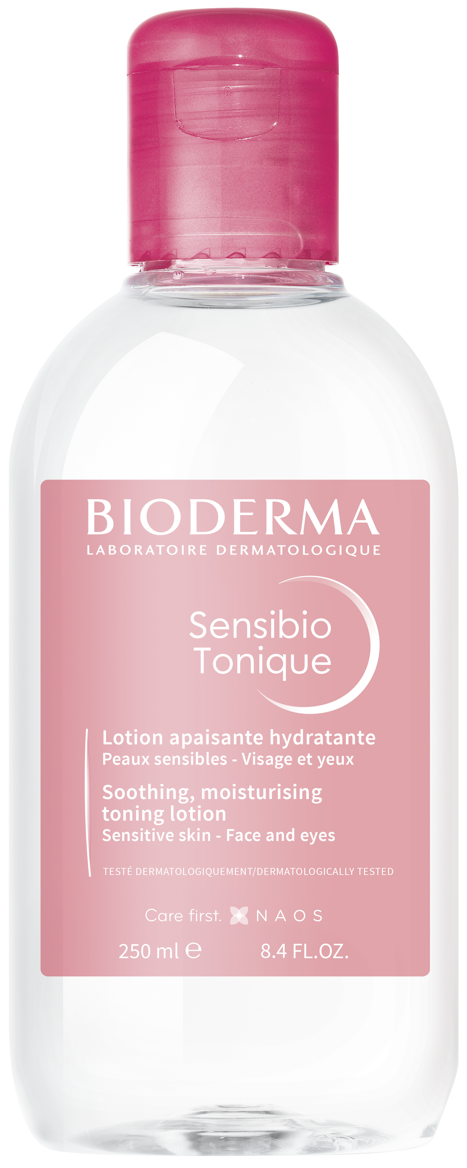 Bioderma Sensibio Tonique Peau sèche 250 ml