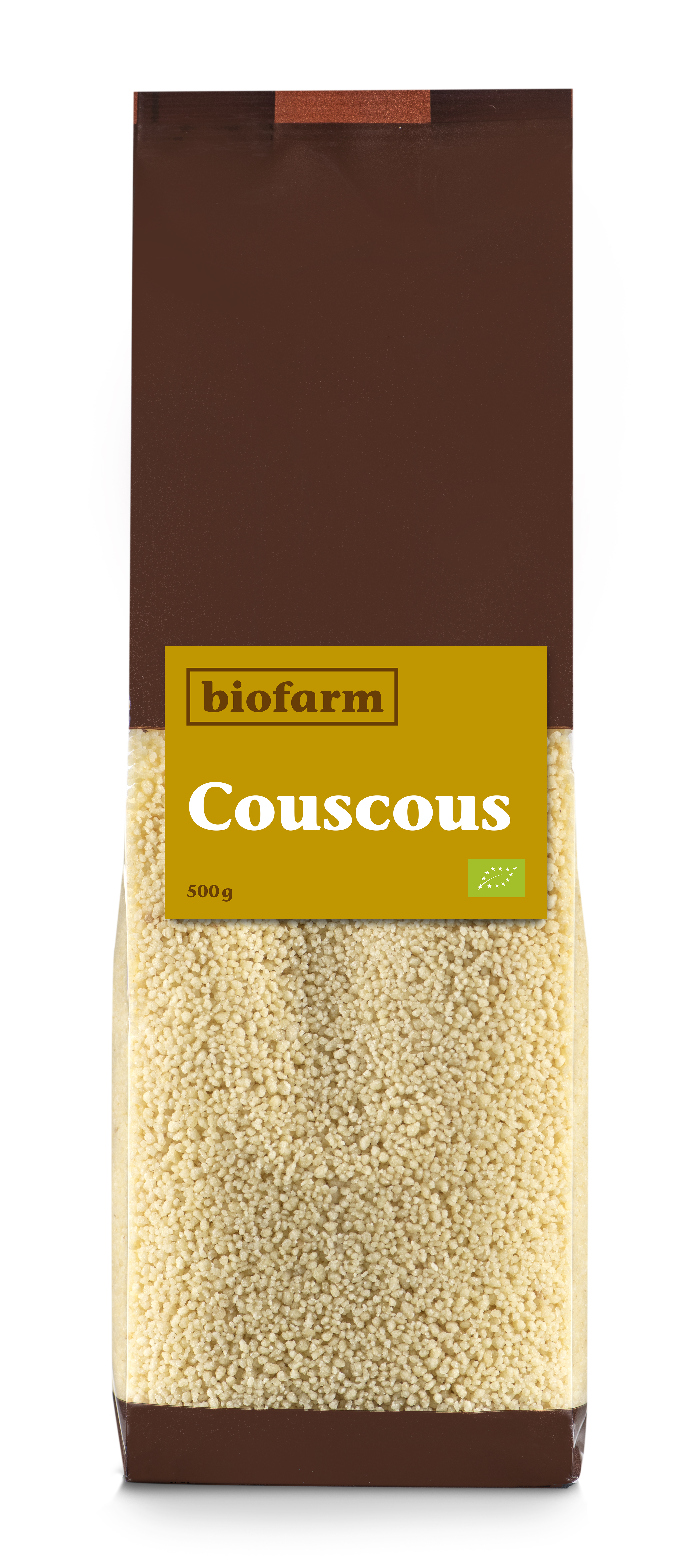 Biofarm Bio Couscous Beutel 500 G