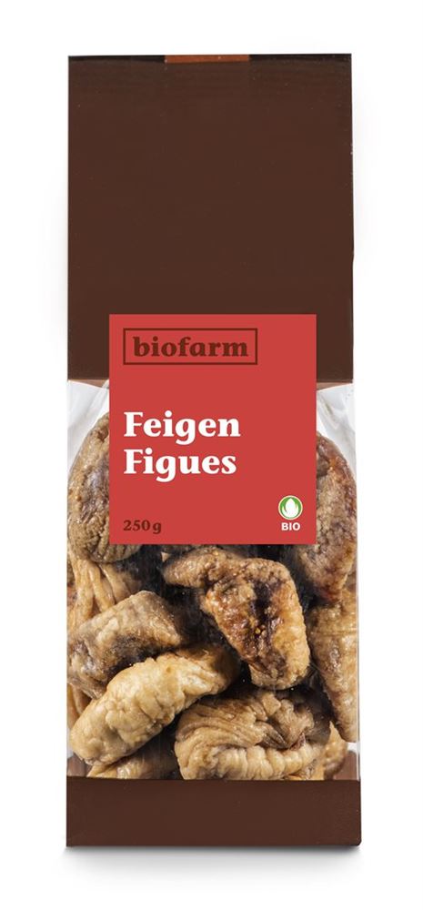 Biofarm Feigen Knospe Beutel 250 G