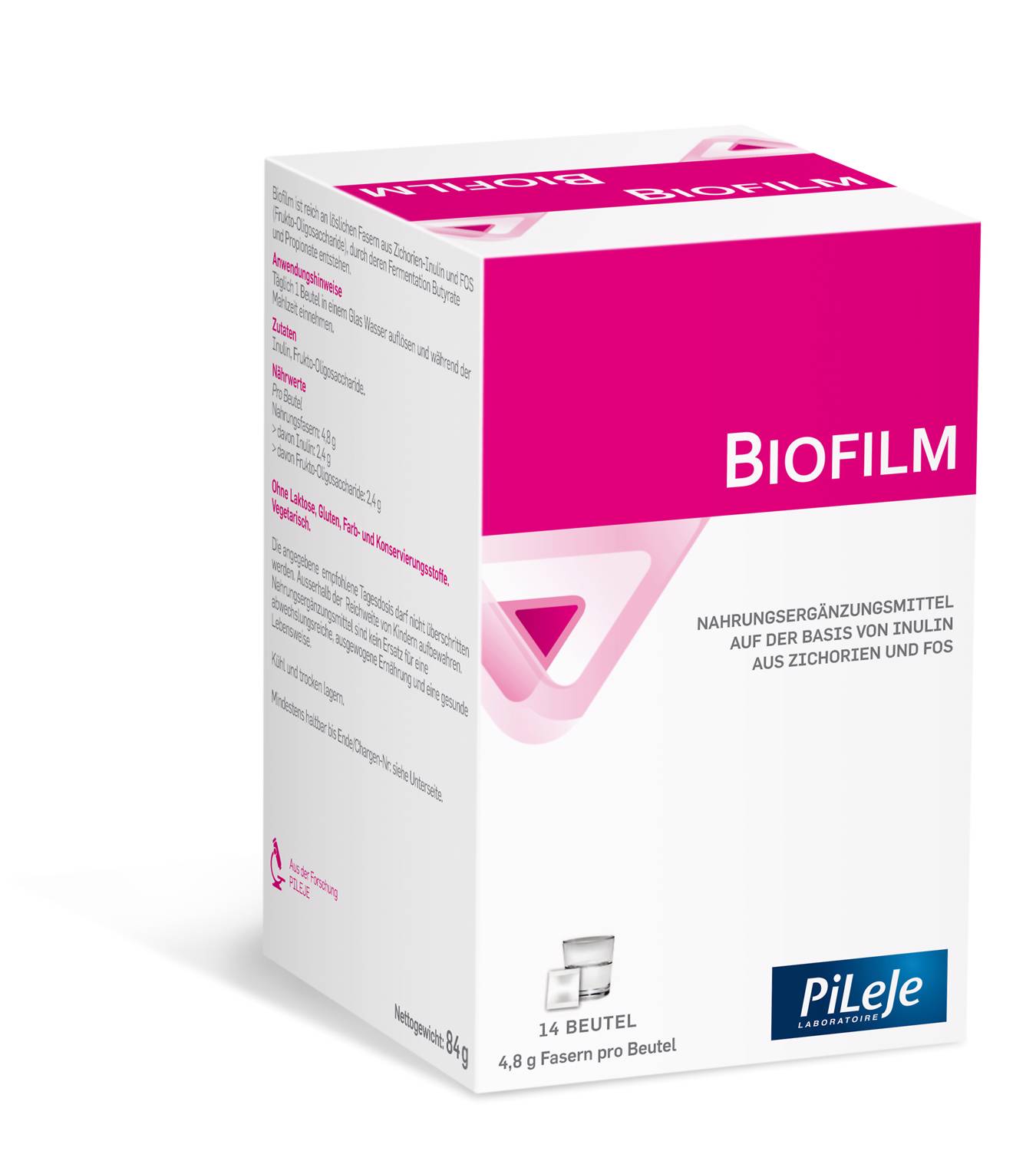 Biofilm Pulver 14 Beutel 4.8 G