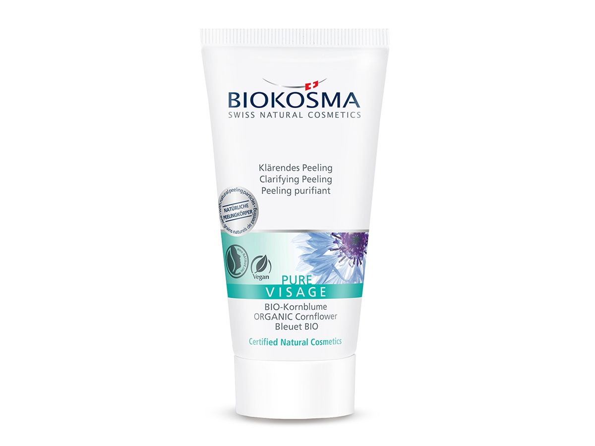 Biokosma Pure Visage Soft Peeling 50 ml