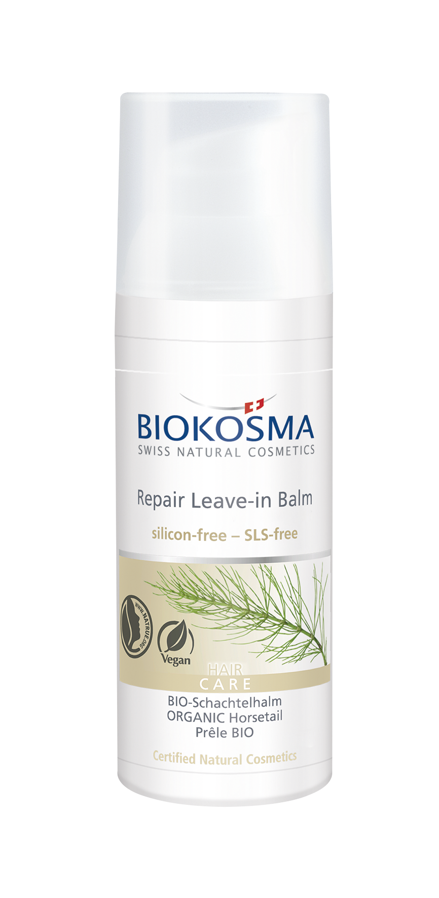 Biokosma Repair Leave-in Balm Schachtelhalm BIO 50 ml