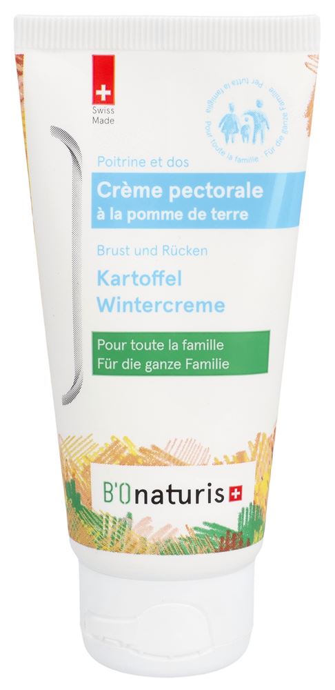 BIOnaturis Kartoffelwintercreme Tb 50 ml