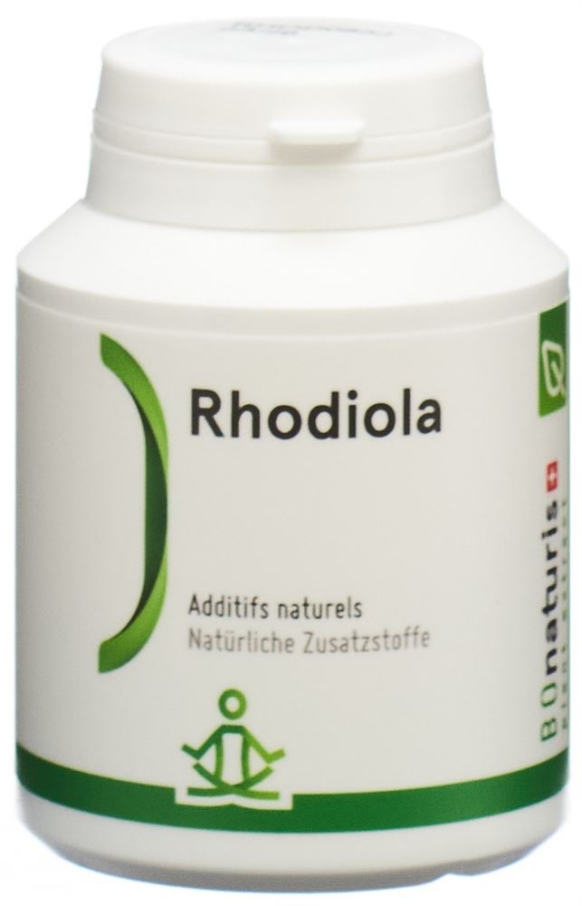 BIOnaturis Rhodiola Kaps 150 mg Ds 60 Stk