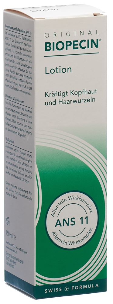Biopecin Lotion Fl 150 ml