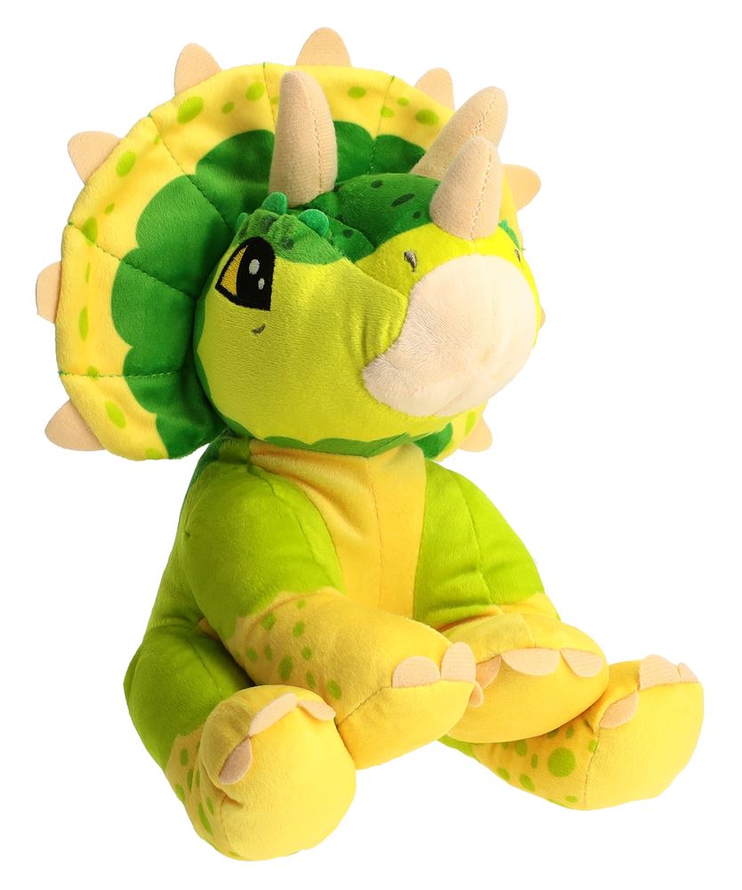 Biosynex Wärmestofftier Universal Triceratops