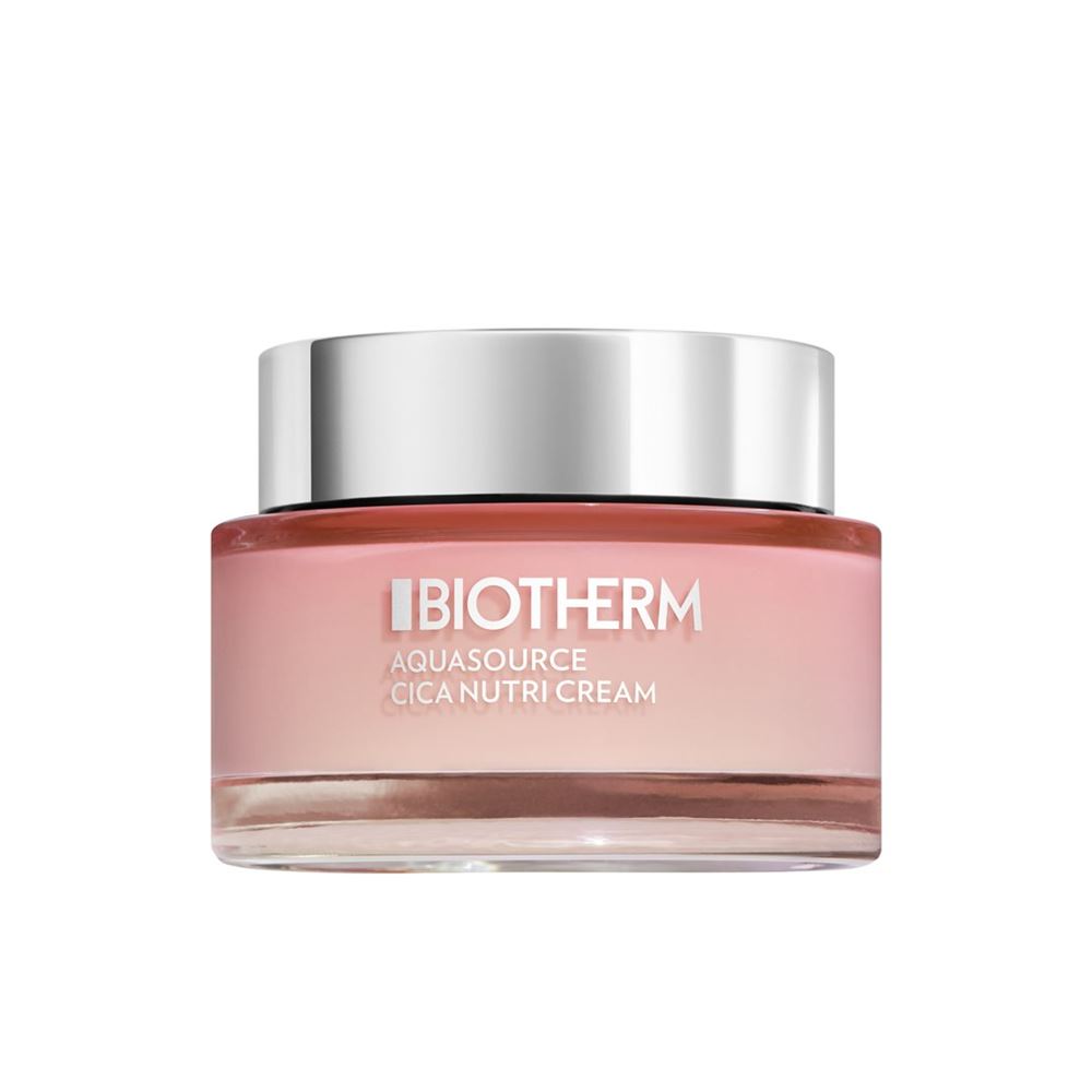 Biotherm Aquasource Cica Nutri Cream 75 ml