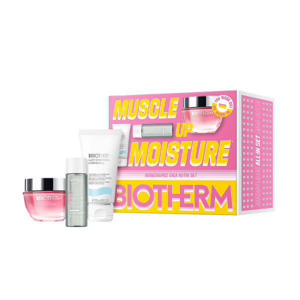 Biotherm Aquasource Cica Nutri Set 26