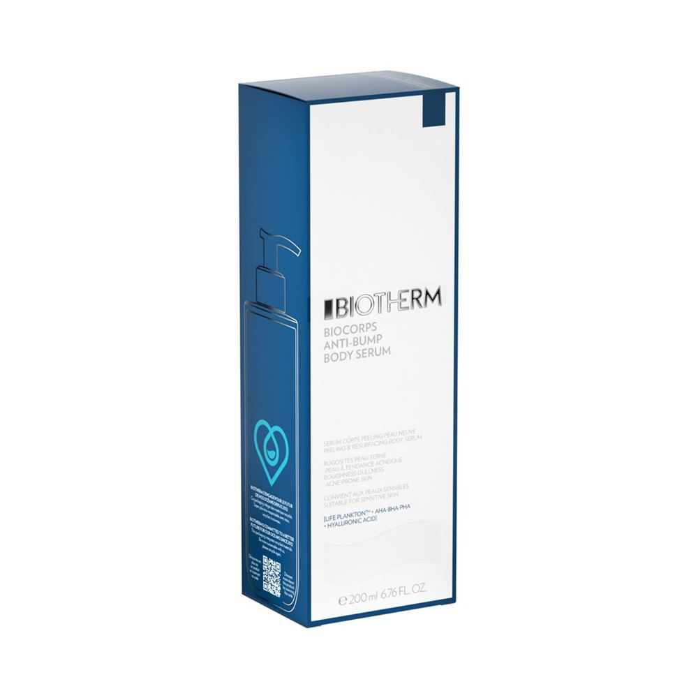 Biotherm Biocorps Body Serum Disp 200 ml