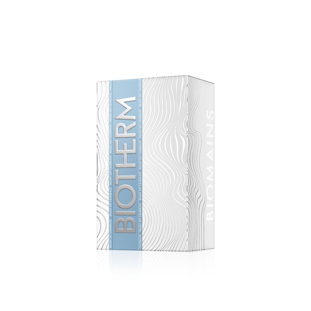 Biotherm Biomans Set Biomains 100ml + Lait Corporel 100ml