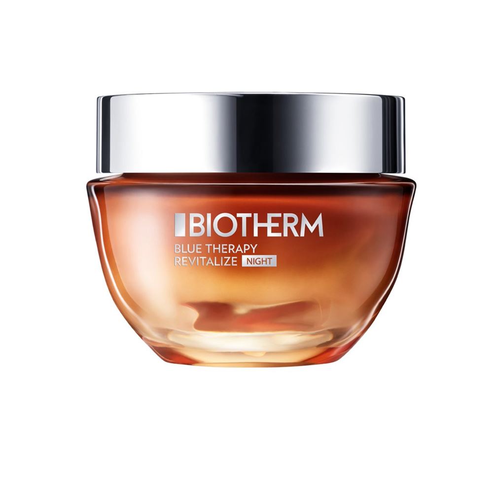 Biotherm Blue Therapy Amber Algae Revitalizing Crème Nuit 50 ml