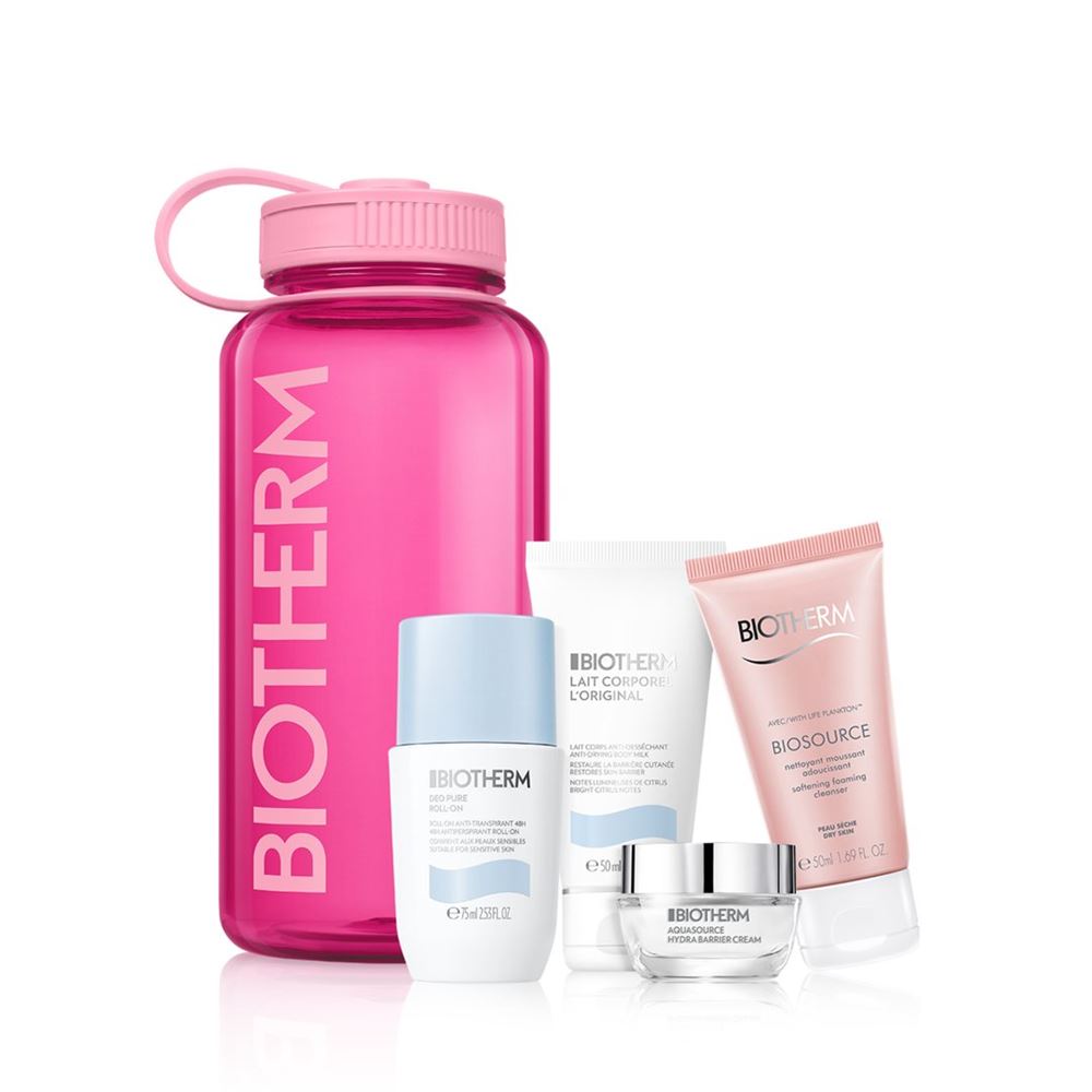 Biotherm Drop-Set pink