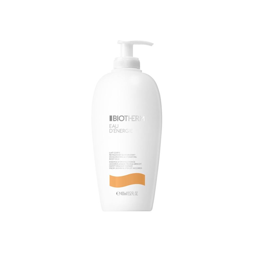 Biotherm Eau d'Energie Body Milk Fl 400 ml