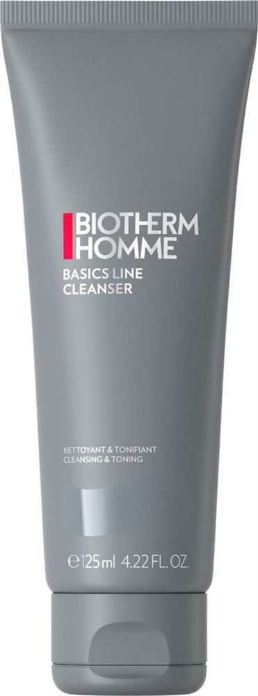 Biotherm Gel Nettoyant Visage Tb 125 ml