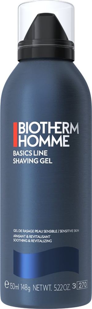 Biotherm Homme Gel de Rasage H Protection 150 ml