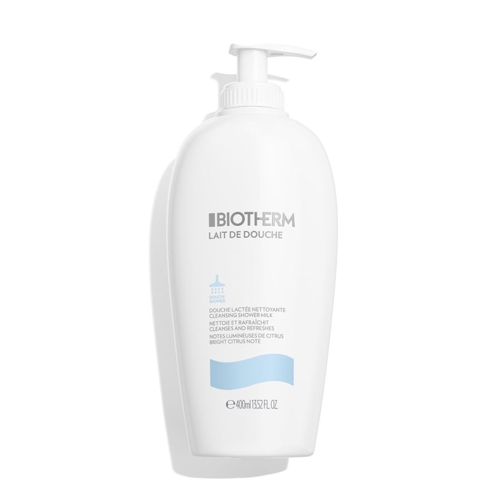 Biotherm Lait de Douche Fl 400 ml