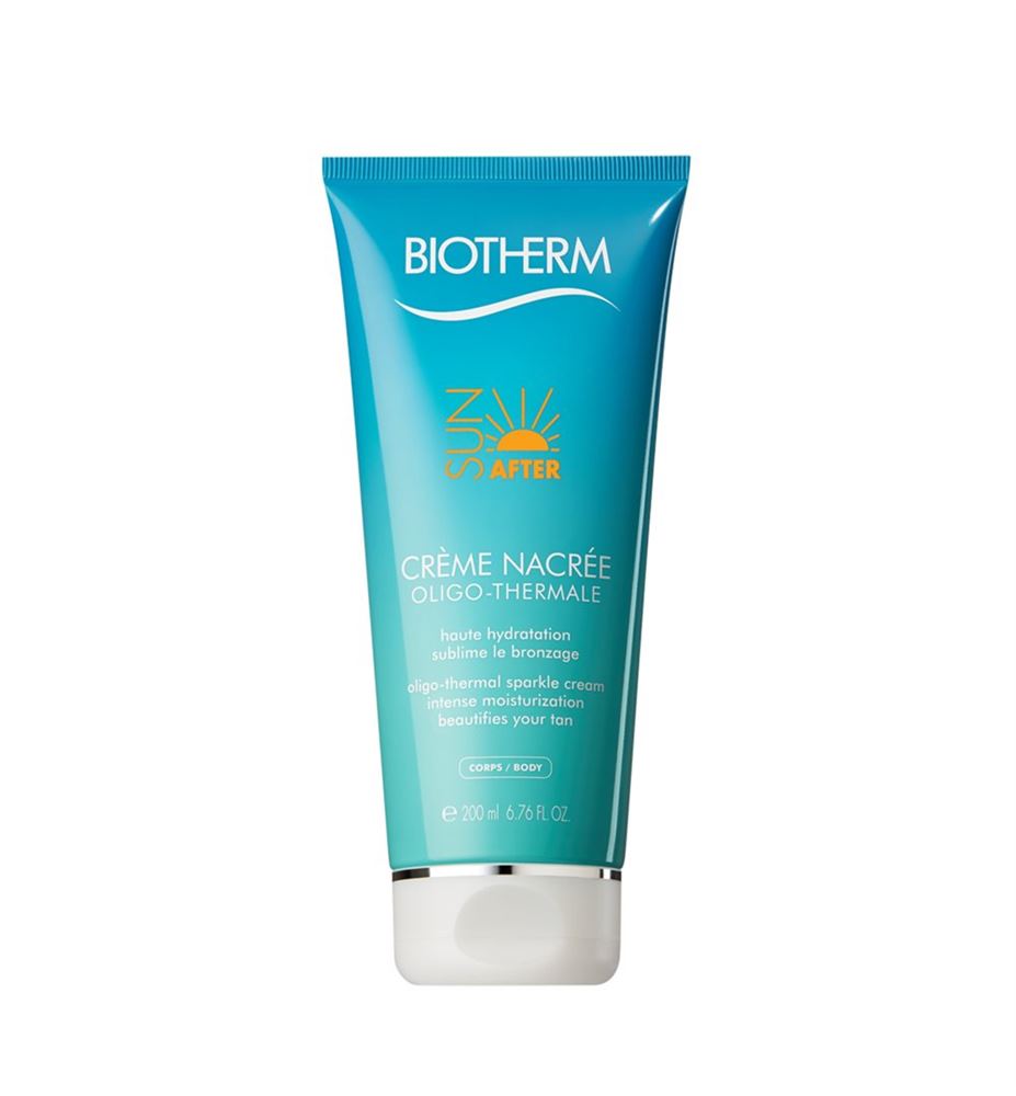 Biotherm Soleil Crème Nacree Oligo Therm 200 ml