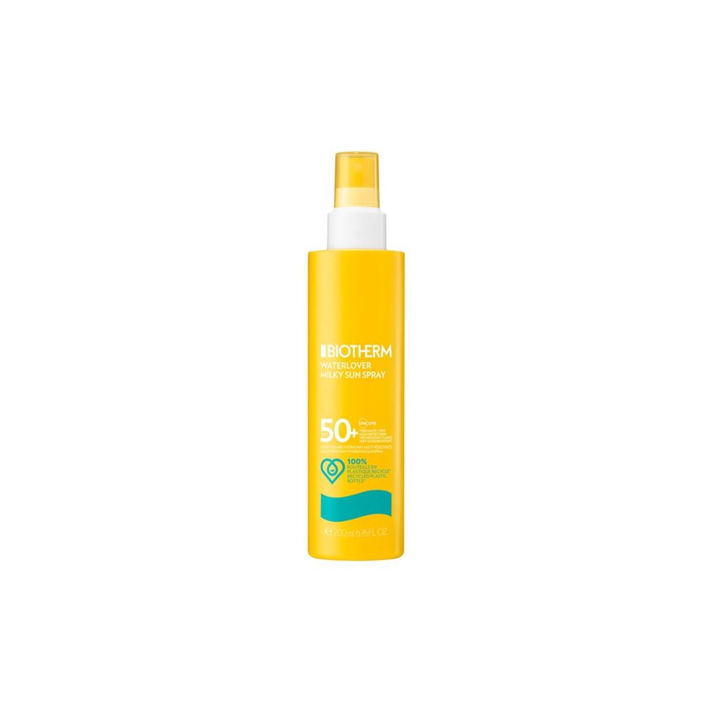 Biotherm Waterlover Spray Lacté Spf50 200 ml