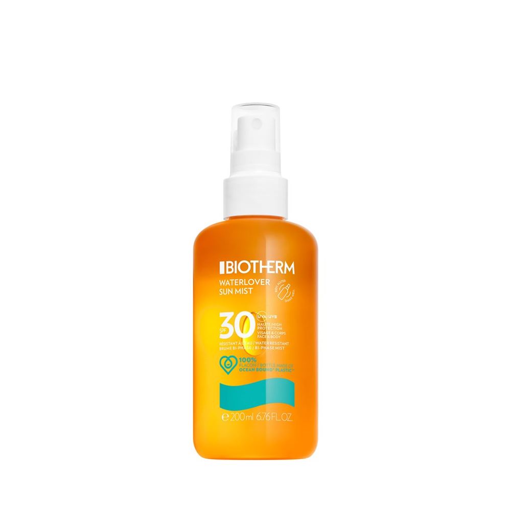 Biotherm Waterlover Sun Mist Spf30 Disp 200 ml
