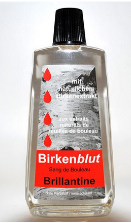 Birkenblut Brillantine flüssig farblos Fl 250 ml