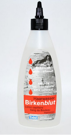 Birkenblut Haarwasser mit 100 % natürlichem Birkensaft Fl 250 ml