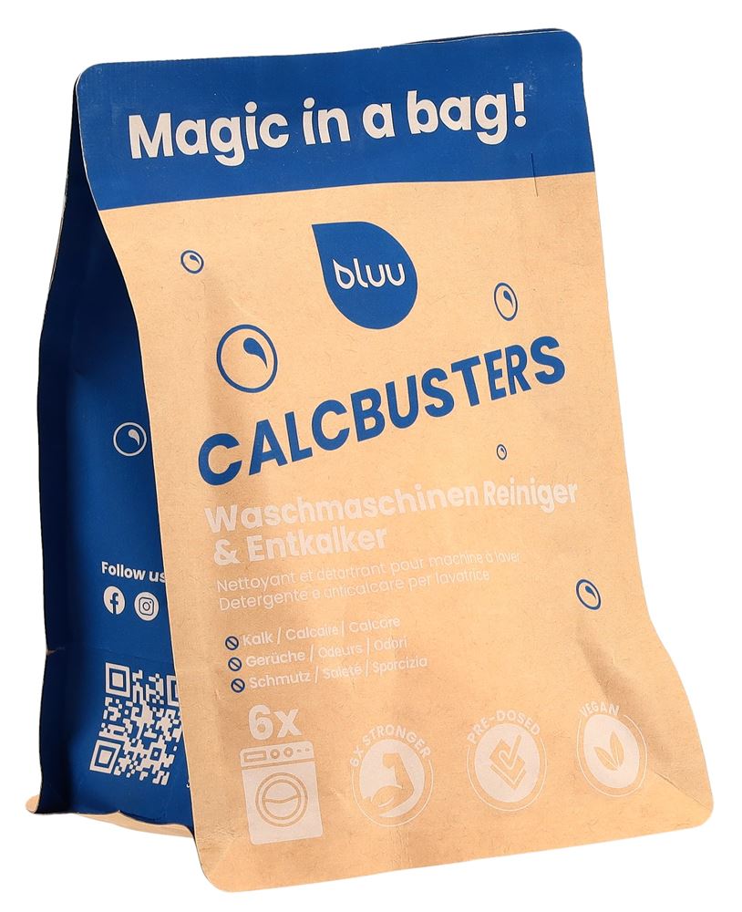 bluu Calcbusters Btl 6 Stk