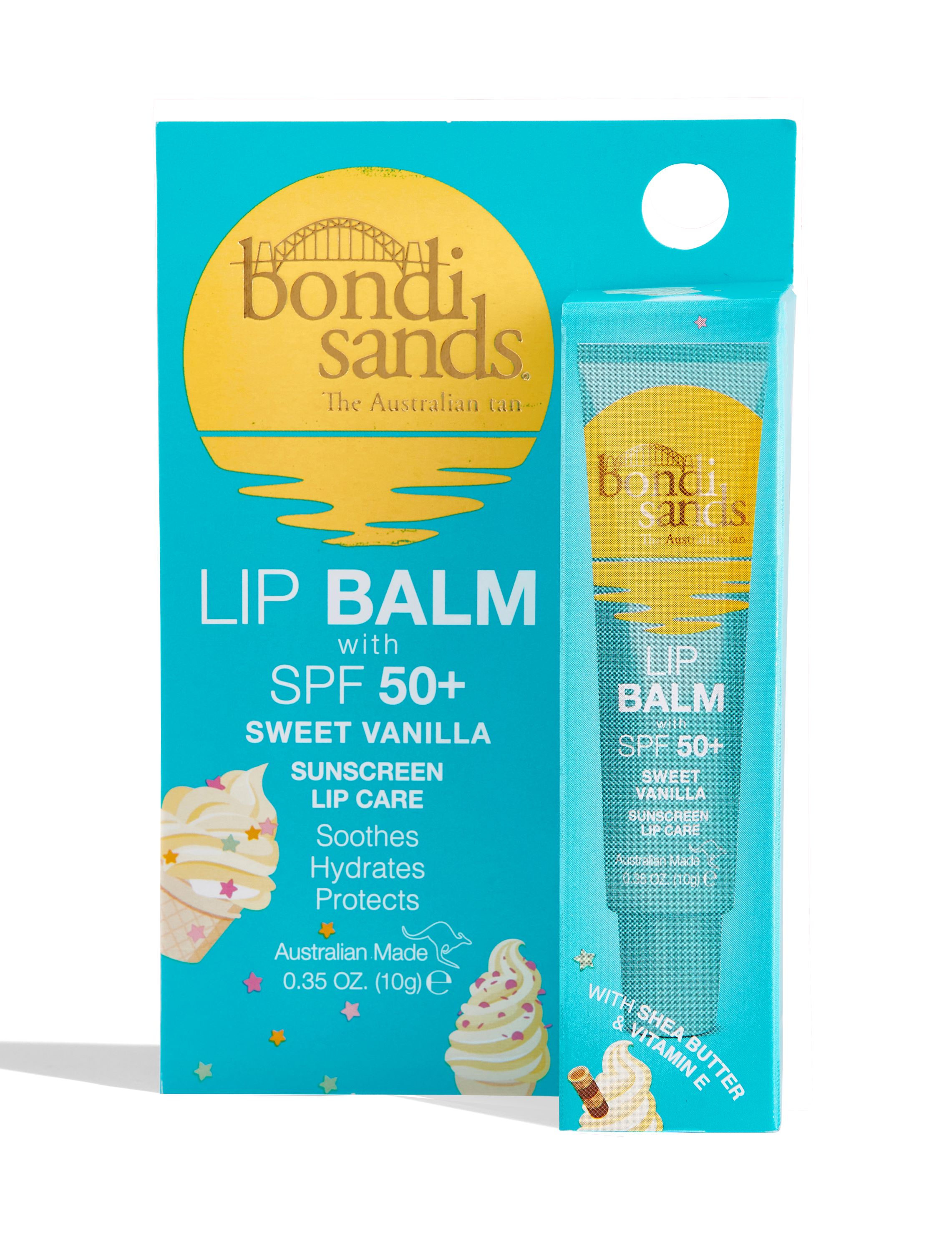 bondi sands Lip Balm Vanilla Spf50+ Tb 10 g