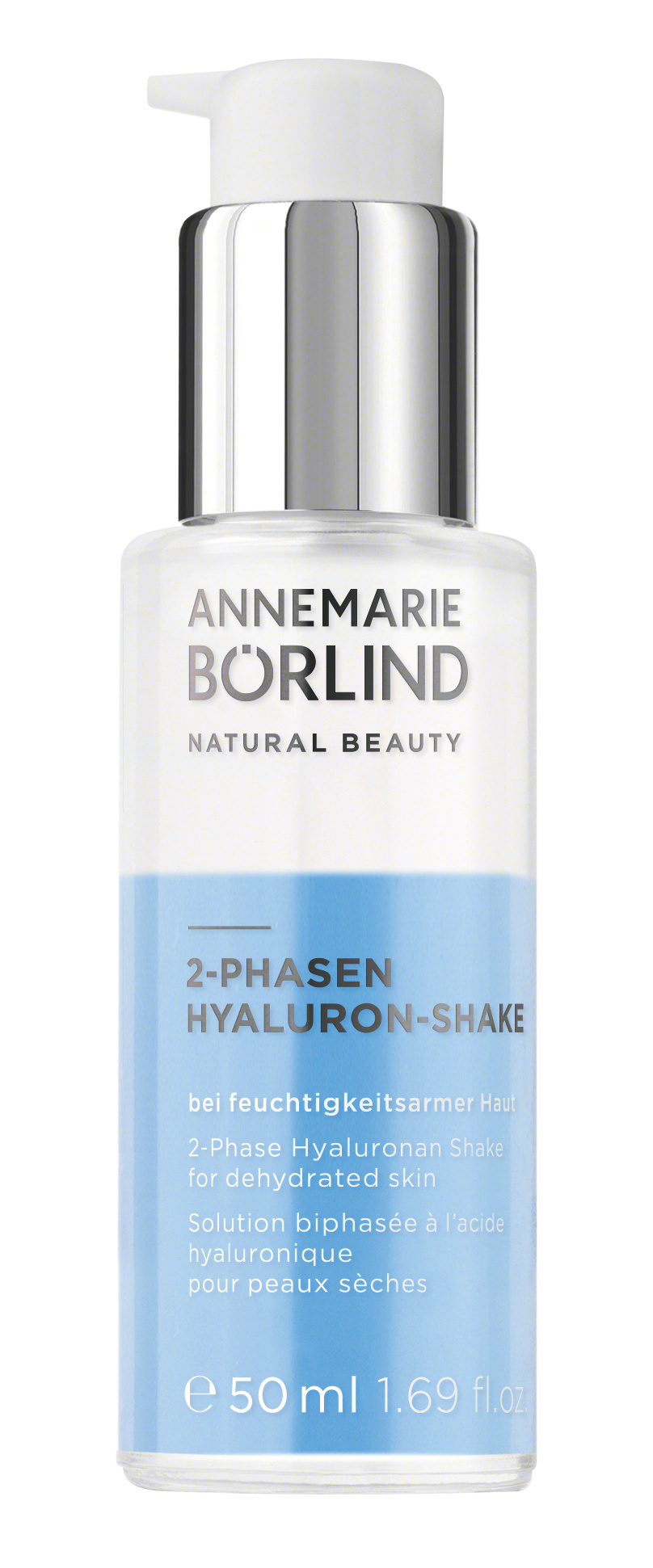 Börlind 2 Phasen Hyaluron Shake 50 ml