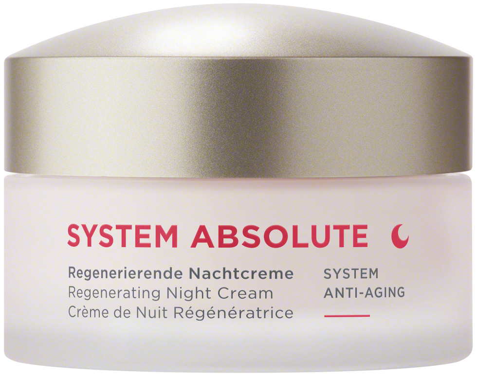 Börlind Absolute Nachtcreme 50 ml