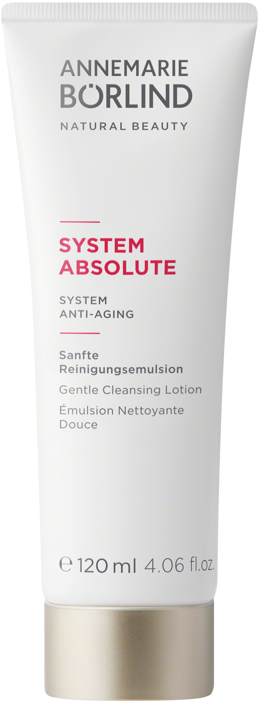 Börlind Absolute Reinigungsemulsion 120 ml